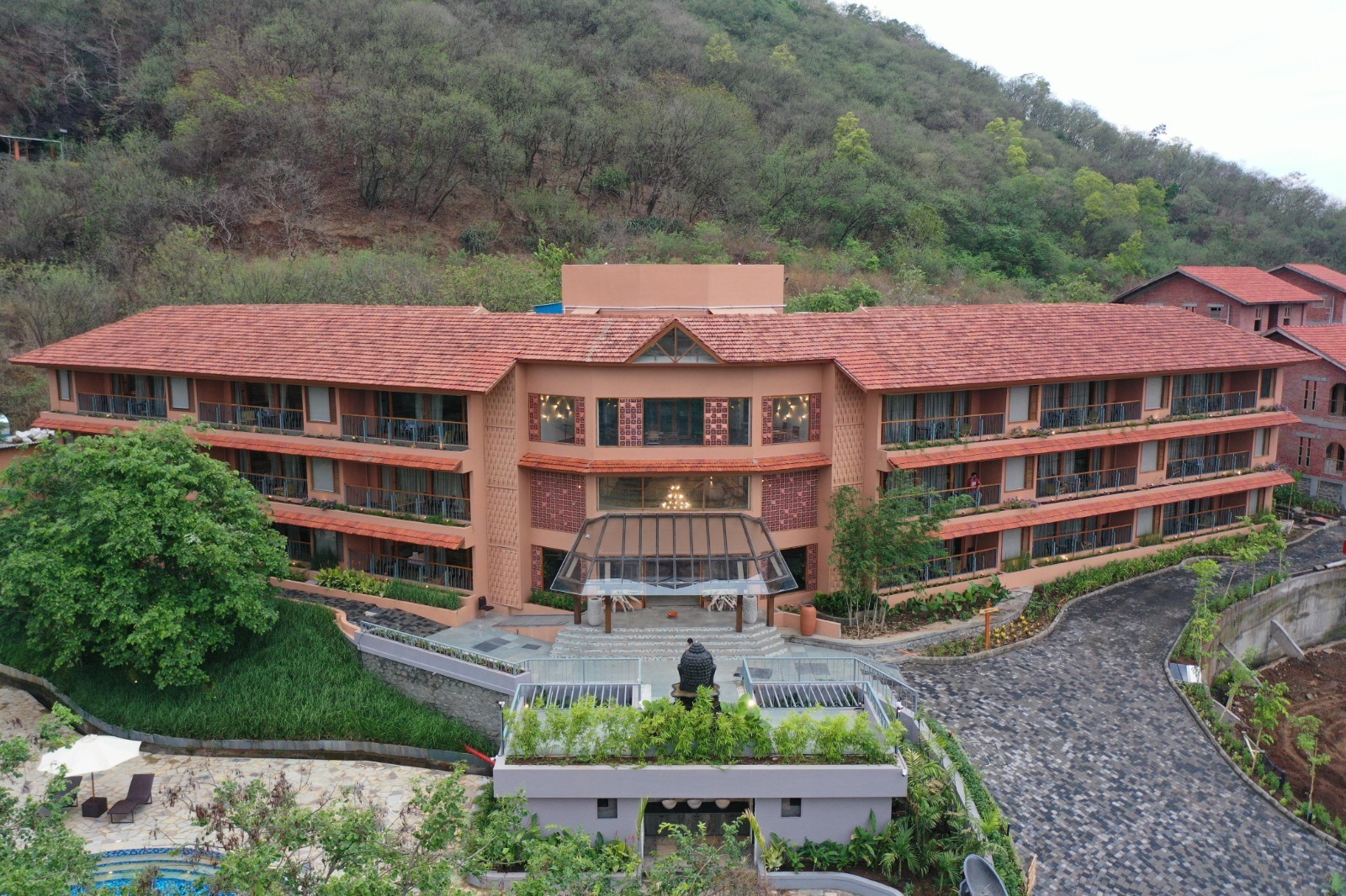 THE FORESTA RESORT